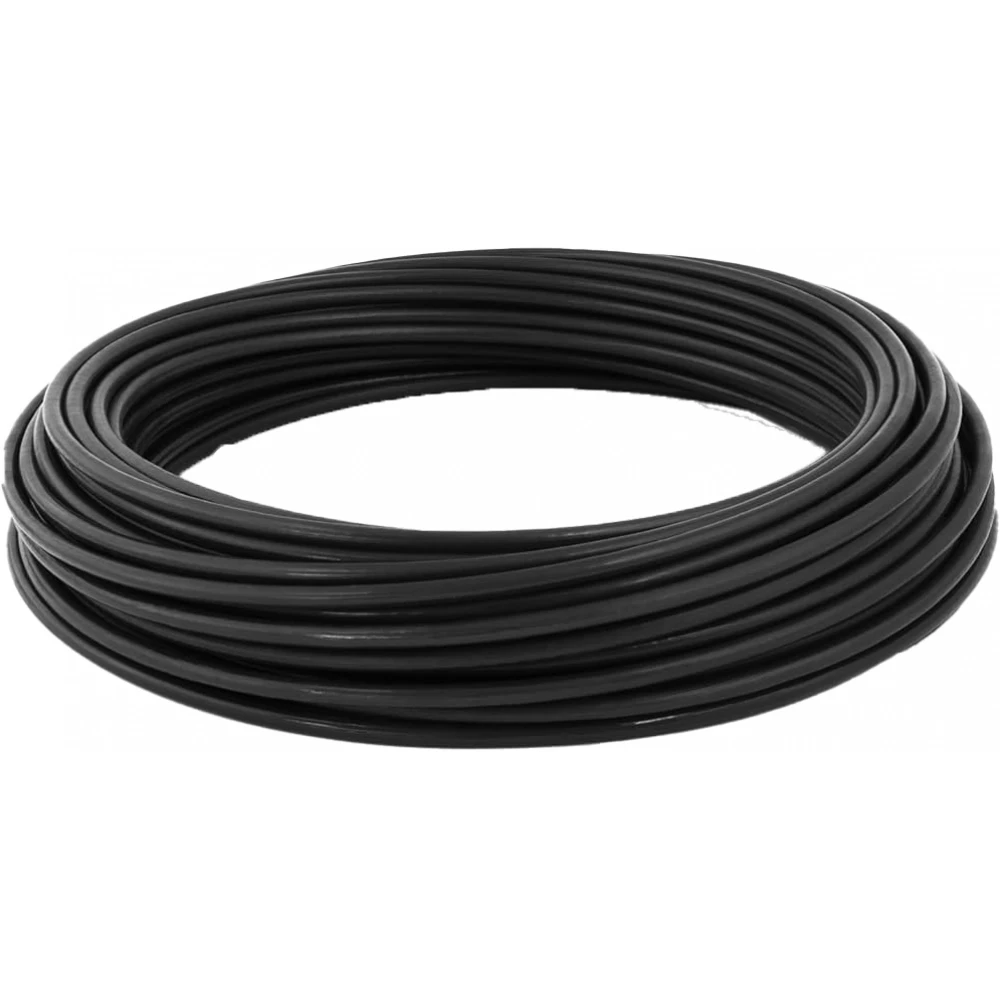Nexans YLHY installatiekabel 4g1mm&sup2; koper 50M