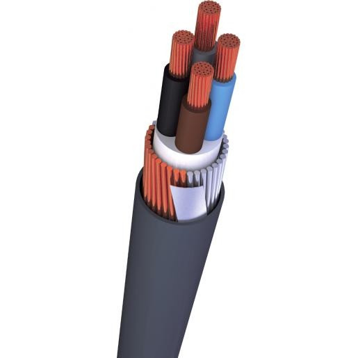 Nexans VG-ymvkas dca installatiekabel 3x16mm² grijs 10514247 MTR