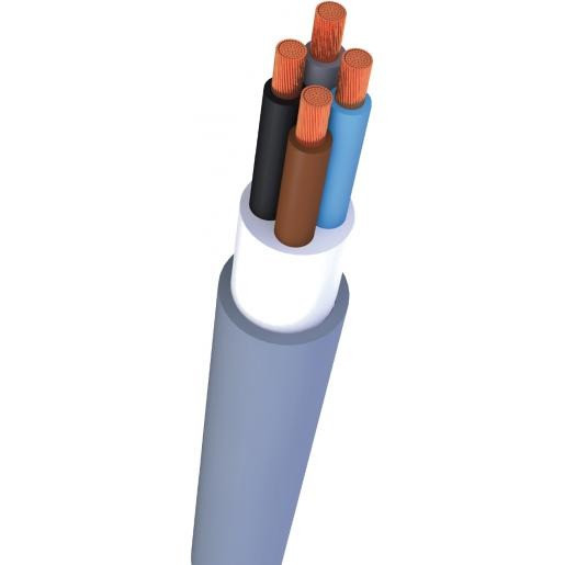 Nexans YMZ1K b2ca flex installatiekabel 3x150mm² koper b2ca 1M