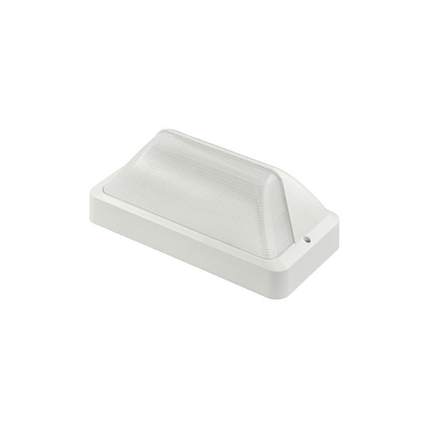 Interlight Next entry led portiek-/ buitenarmatuur 3000 - 4000K 390 - 800LM 116x285mm >80&deg; - steekklem ip66 wit