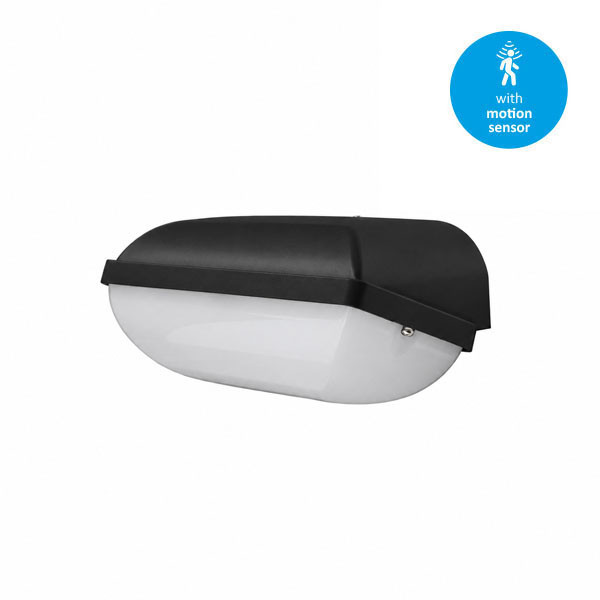 Next Entry led 5,5/7/8,5/10W 3.000/3.500/4.000K 270x140x118mm zwart me
