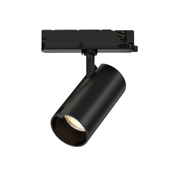 Interlight Next Sensetrack Next Sense trackspot 30W 36° 7CCT 2.700-6.500K cri90 zwart sensor