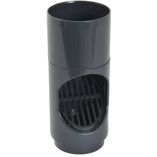 Nicoll PVC-Ti bladvanger D80 ANTR