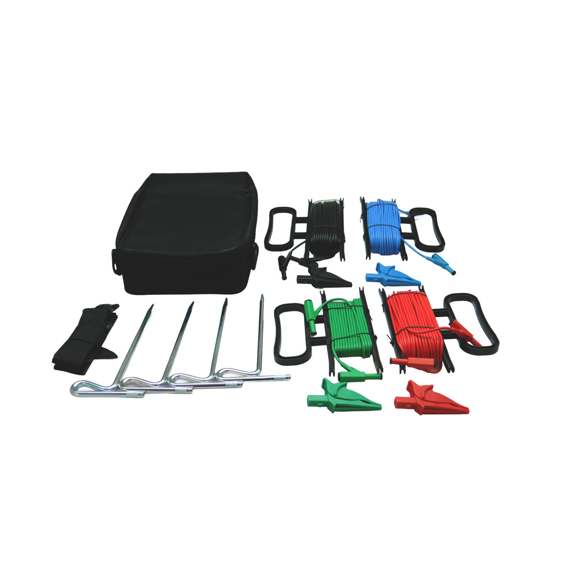 Nieaf-Smitt Accesoires Nieaf-Smitt 4-Draads aarding set