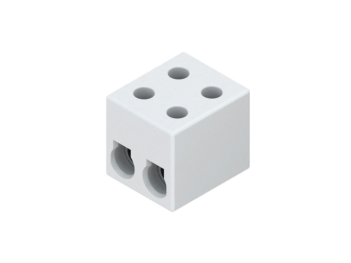 Niedax 134/2.G klemmenblok Niedax 134/2.G klemmenblok