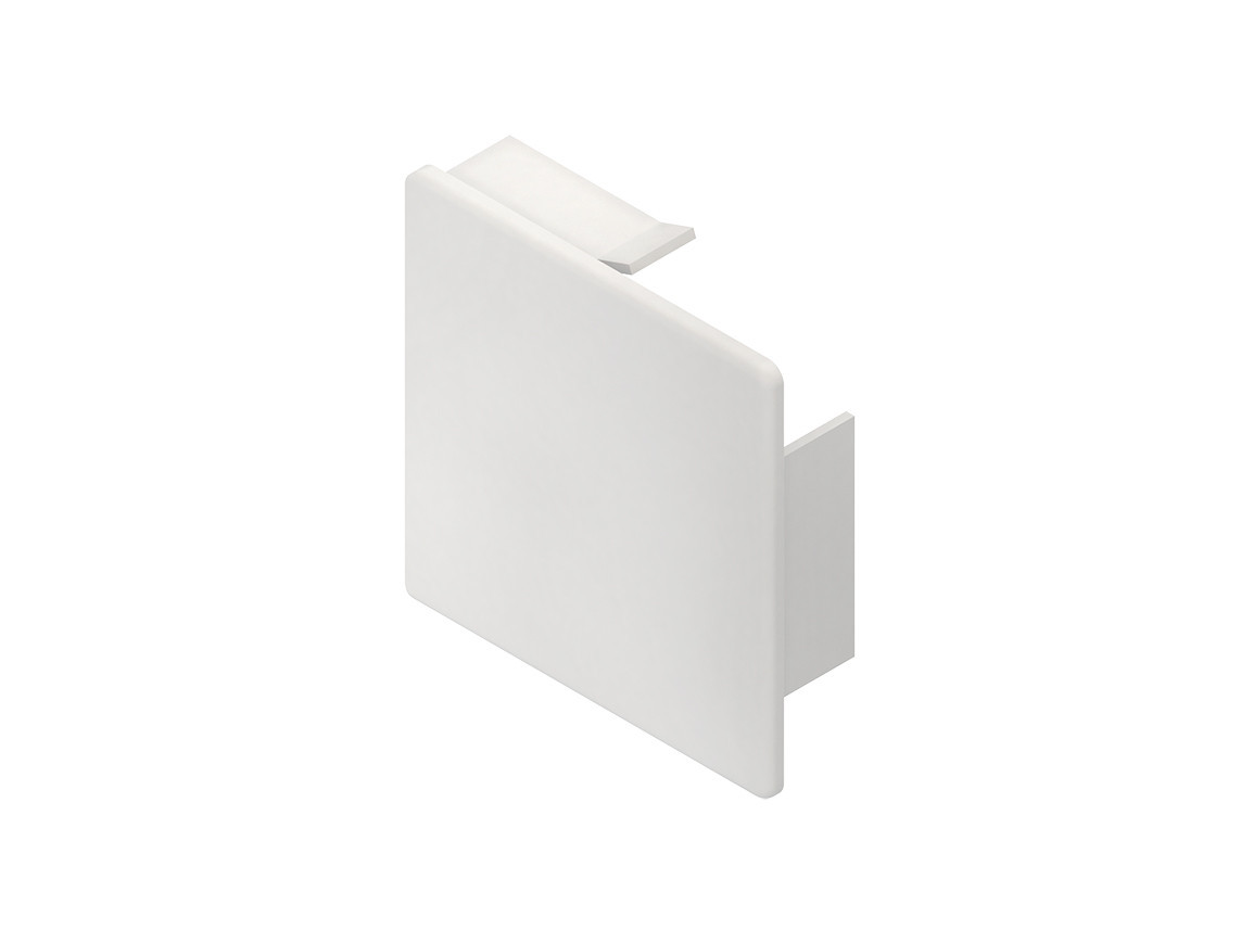 Niedax Es6090.1 eindplaat