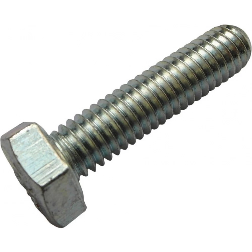 Niedax Alstrut tapbout m6x25mm zeskant (hexagonaal) zeskant (hexagonaal)