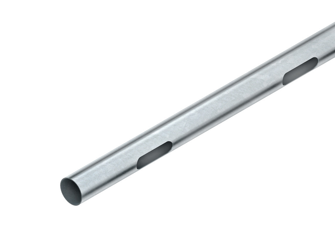 Niedax Group Altube Kabelbuis VB60 Kabelbuis met doorvoer (L=6M)