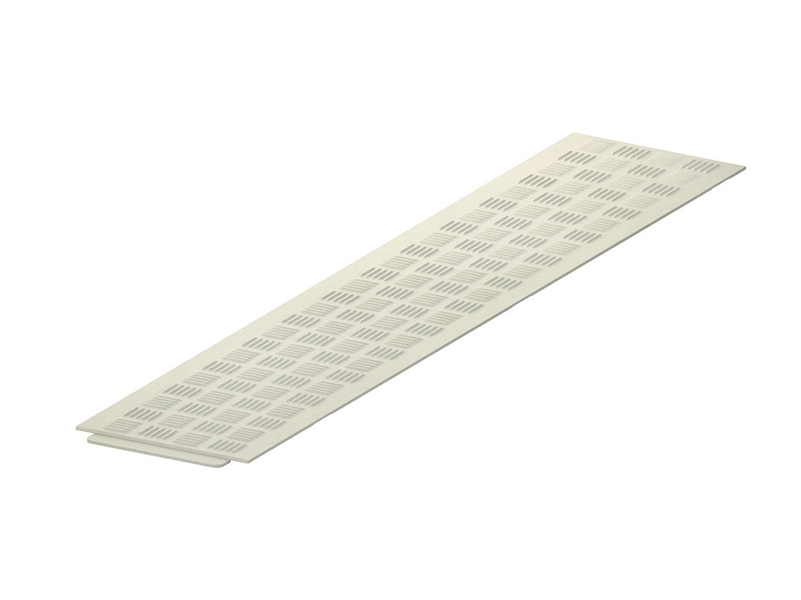 Niedax Group EBO Kabelgoot BKDR200 Deksel bodemkanaal L=1.25M