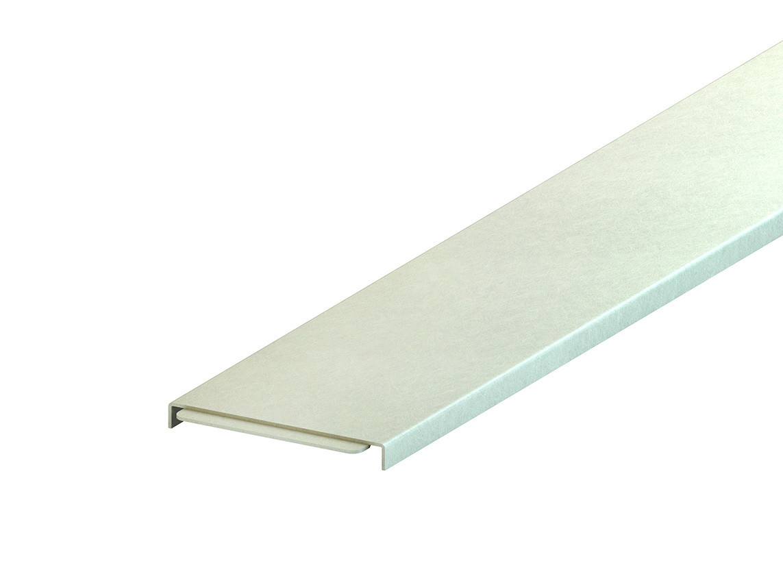 Niedax Group EBO Kabelgoot KKD600 Deksel L=3M