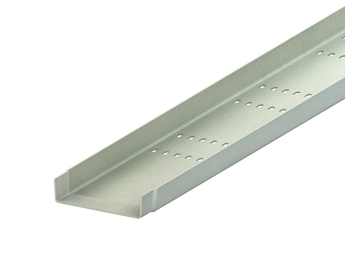 Niedax Group EBO Kabelgoot KKL30050 Kabelgoot geperfor. L=3M