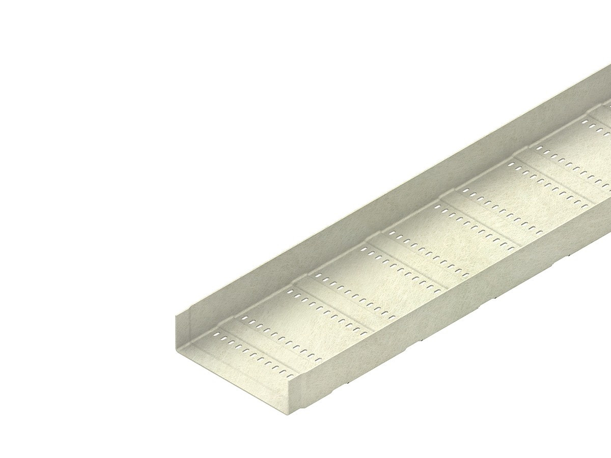 Niedax Group EBO Kabelgoot KKL400110 Kabelgoot geperfor. L=3M