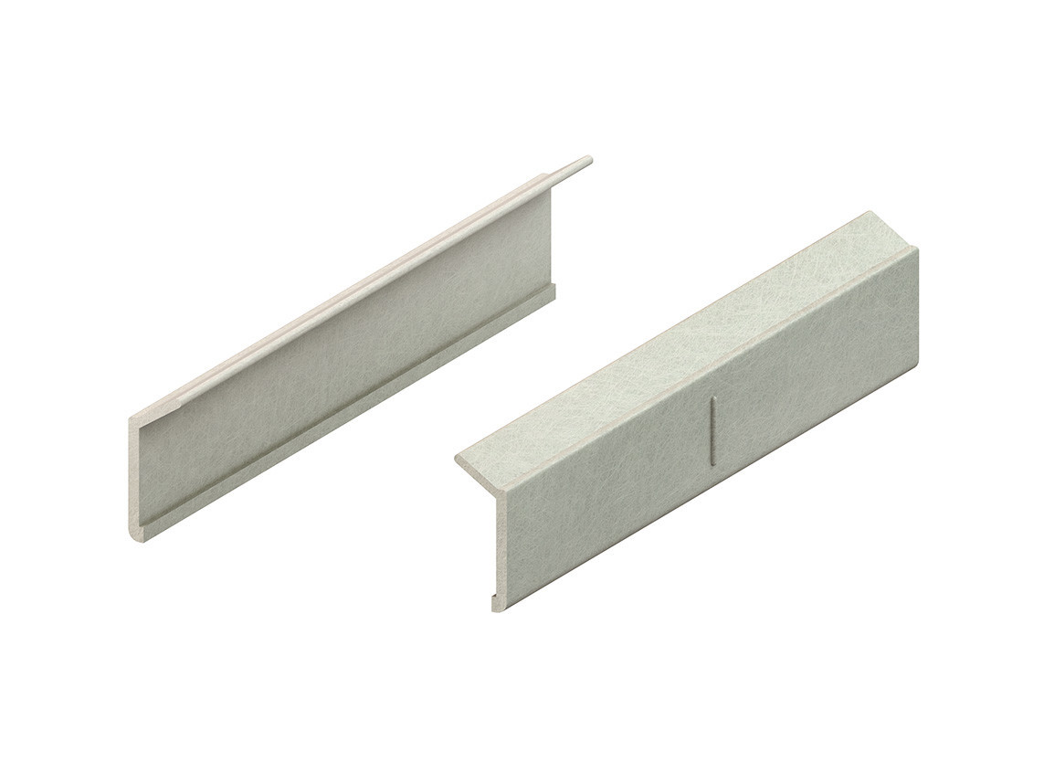 Niedax Group EBO Kabelgoot KPGH50 Snelkoppelplaat