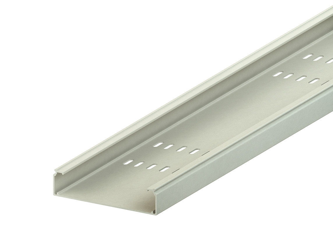 Niedax Group EBO Kabelgoot KPL20080 Kabelgoot geperfor. L=3M