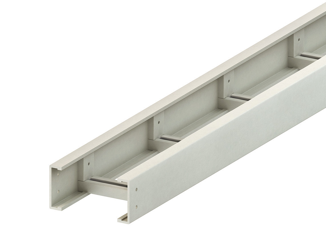 Niedax Group EBO Kabelladder Ul300100/6 kabelladder L=6M