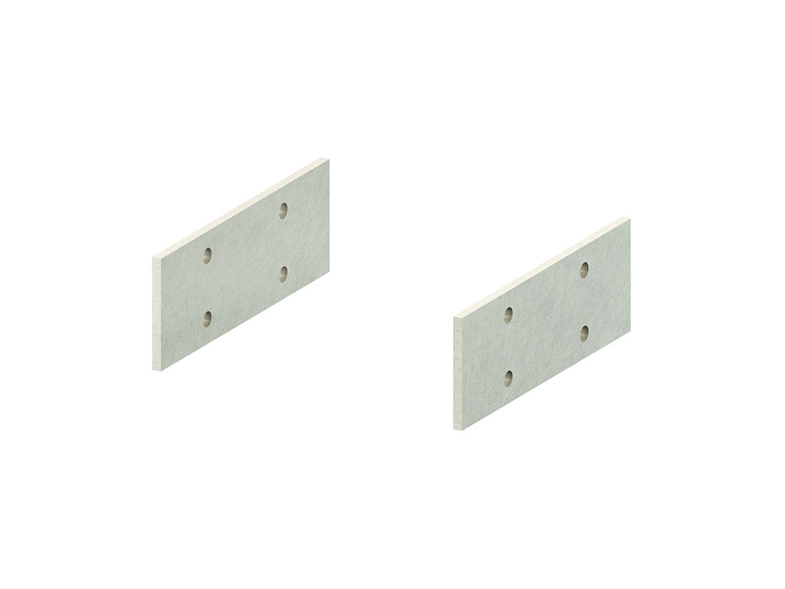 Niedax Group EBO Kabelladder Ulgh80 Koppeling