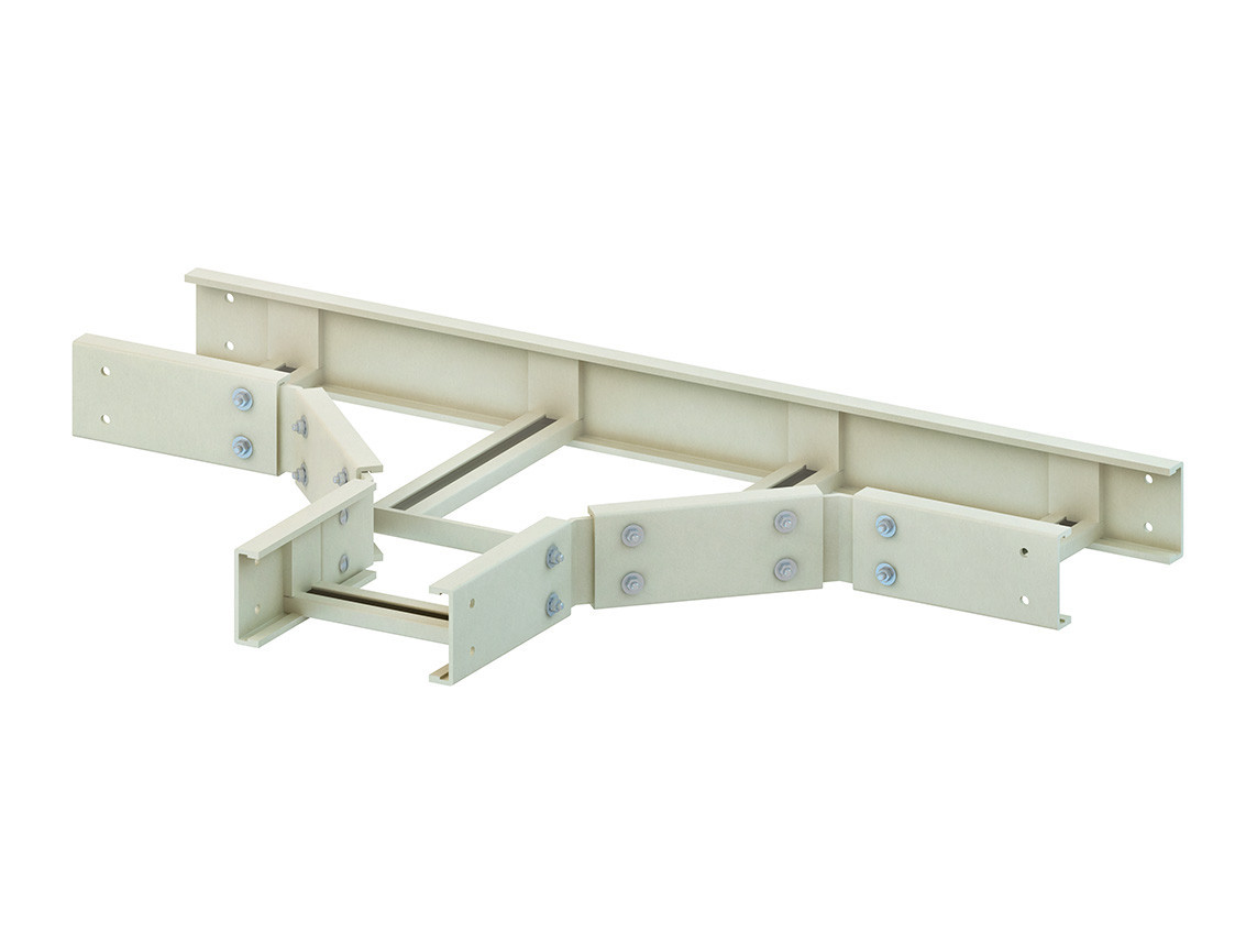 Niedax Group EBO Kabelladder Ulte15080 T-stuk