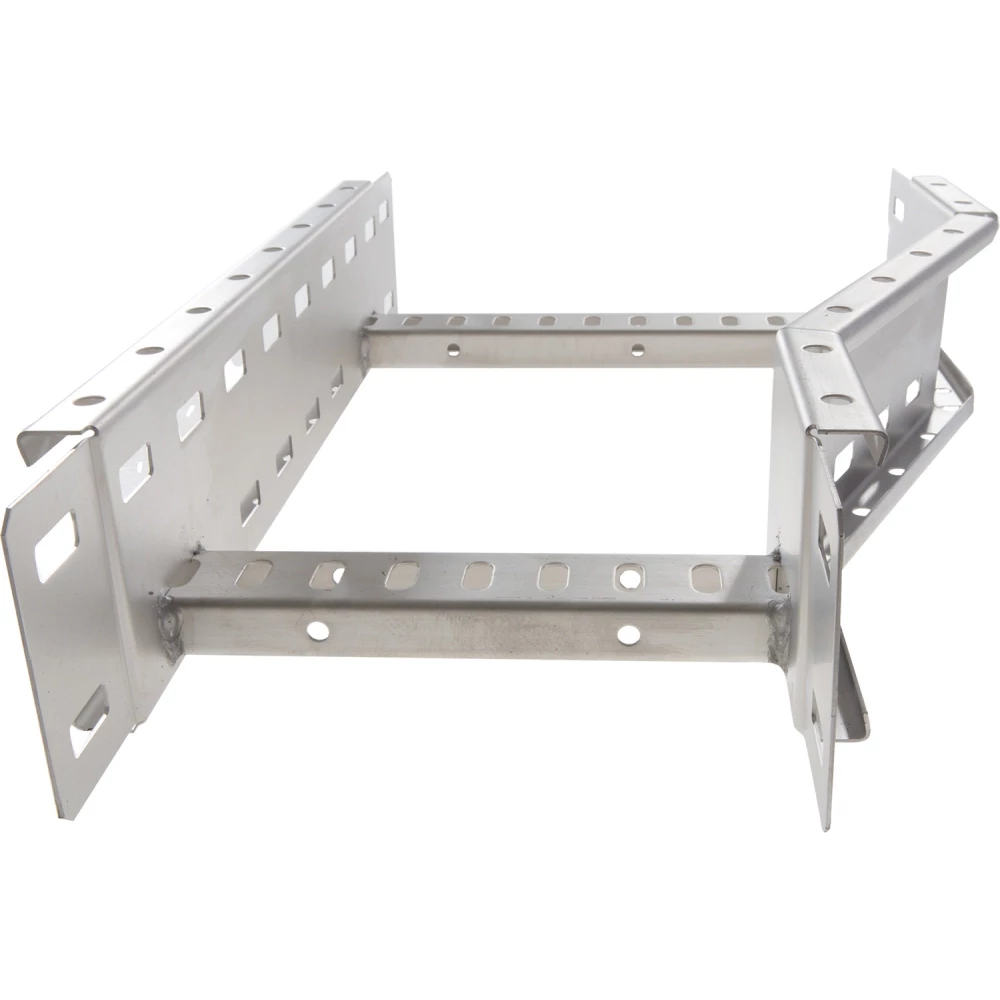 Niedax Group Gouda Kabelladder Crafty MF 100.100-200 TV verloopstuk rechts