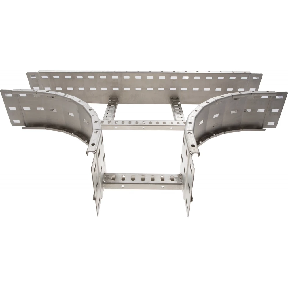 Niedax Group Gouda Kabelladder Crafty MF 150.200 al T-stuk R300