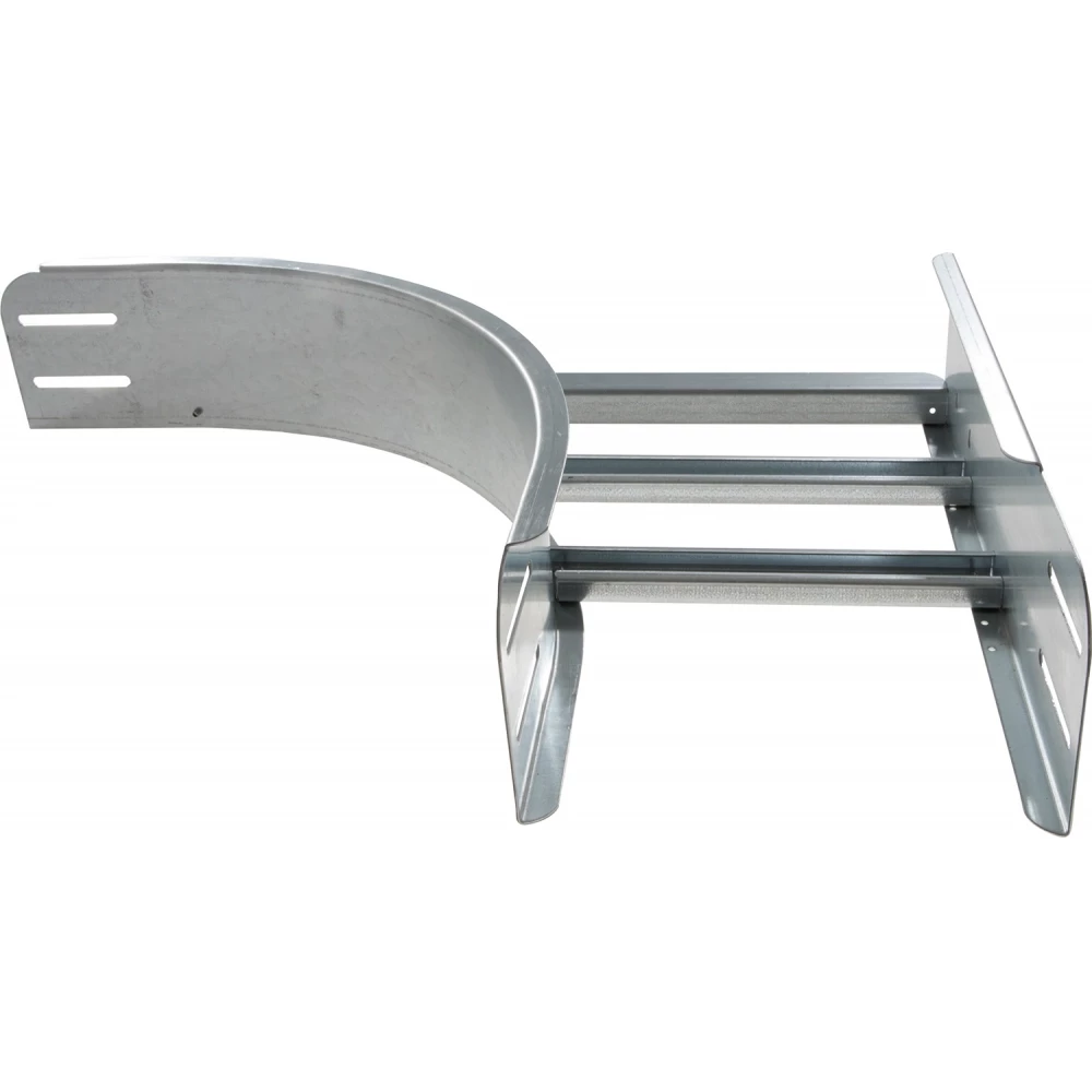 Niedax Group Gouda Kabelladder Unic 100.100 C aftak T-stuk links