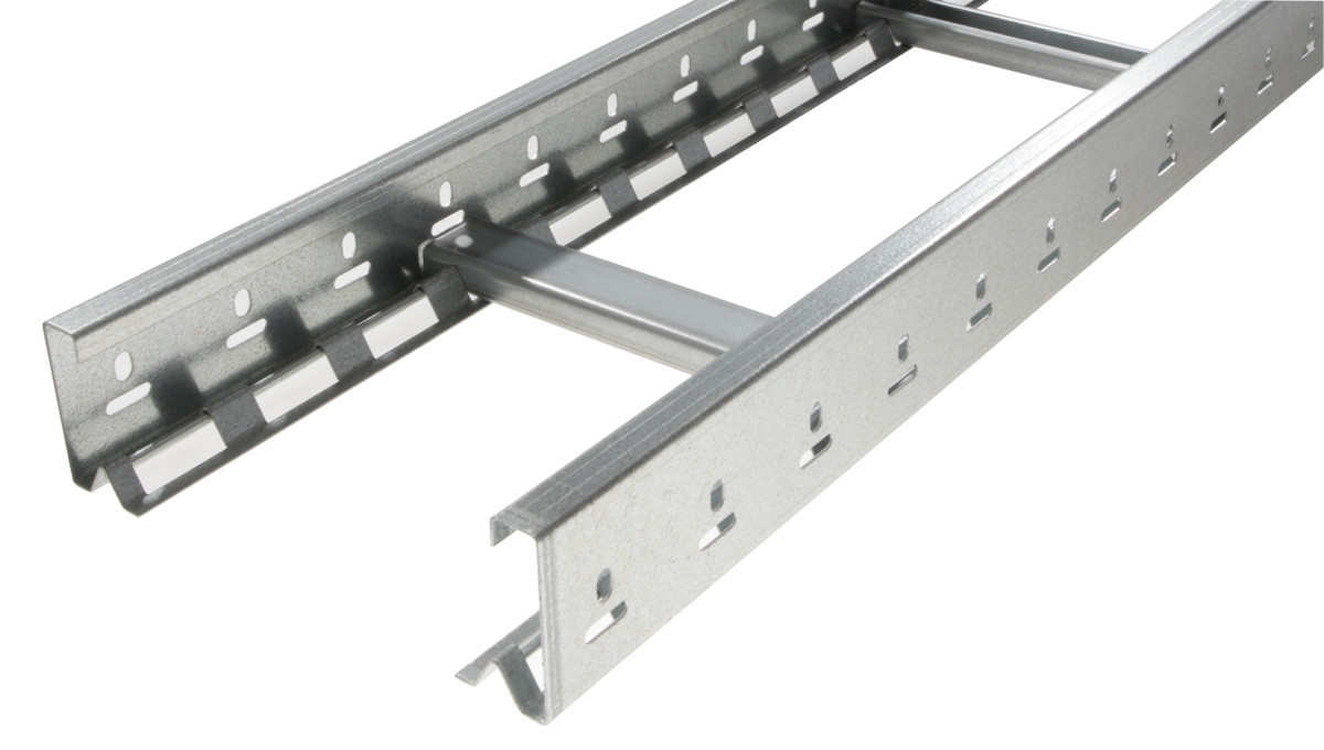 Niedax Group Gouda Kabelladder Unic 60.200 C kabelladder H.O.H.300 L3M