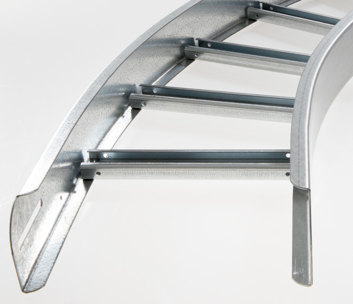 Niedax Group Gouda Kabelladder Unic 60.200 SV bocht 90° R500