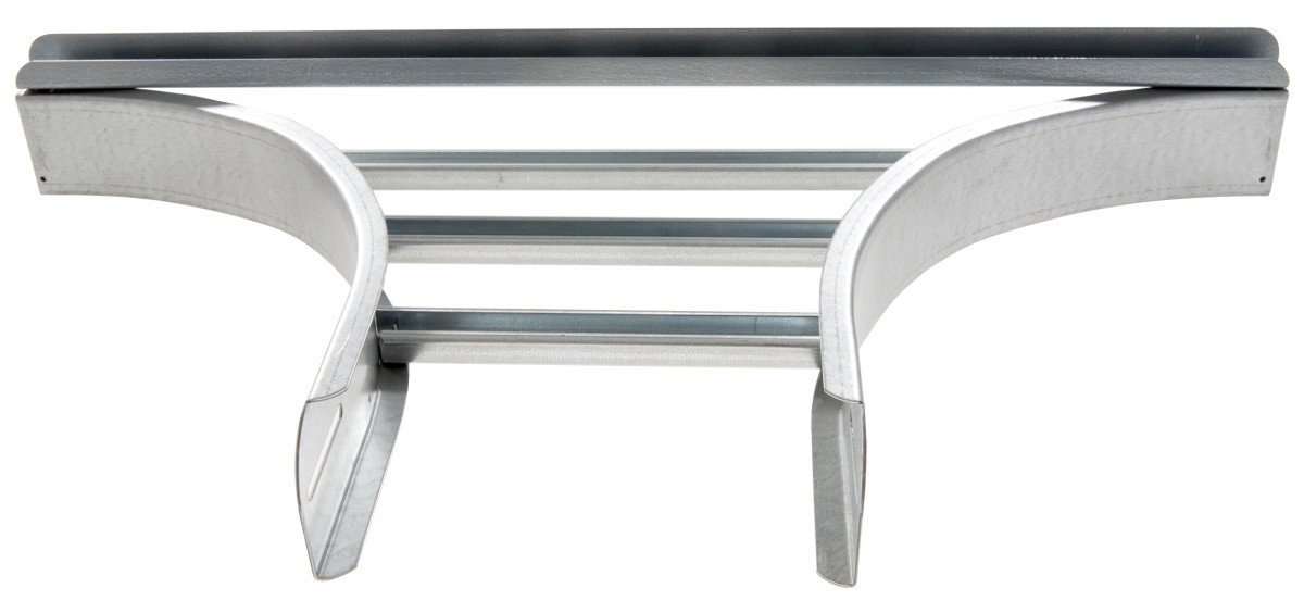 Niedax Group Gouda Kabelladder Unic 60.300 C aftak T-stuk vertikaal