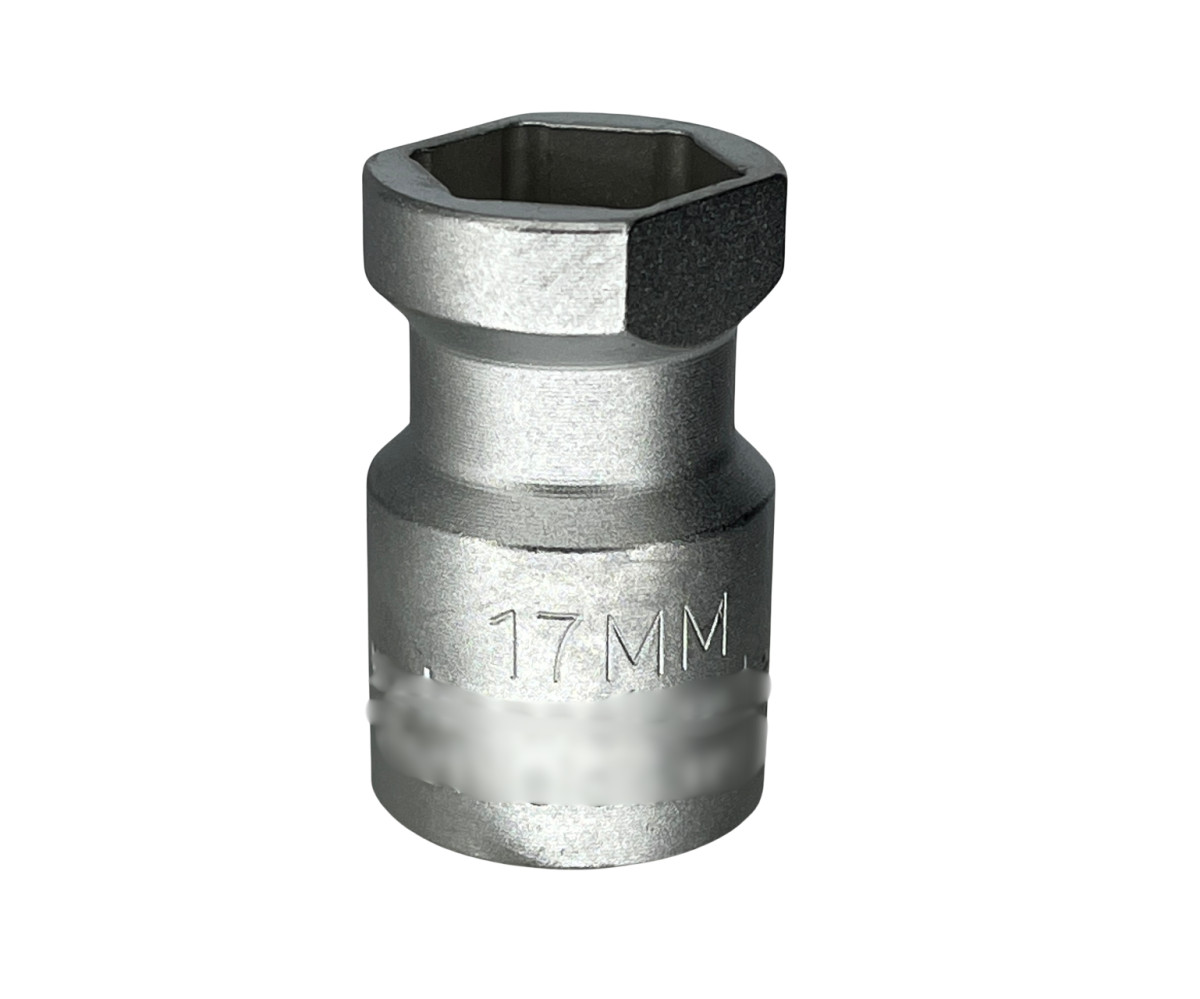 Niedax Group Niedax Strut Dopsleutel M10/17 B-21