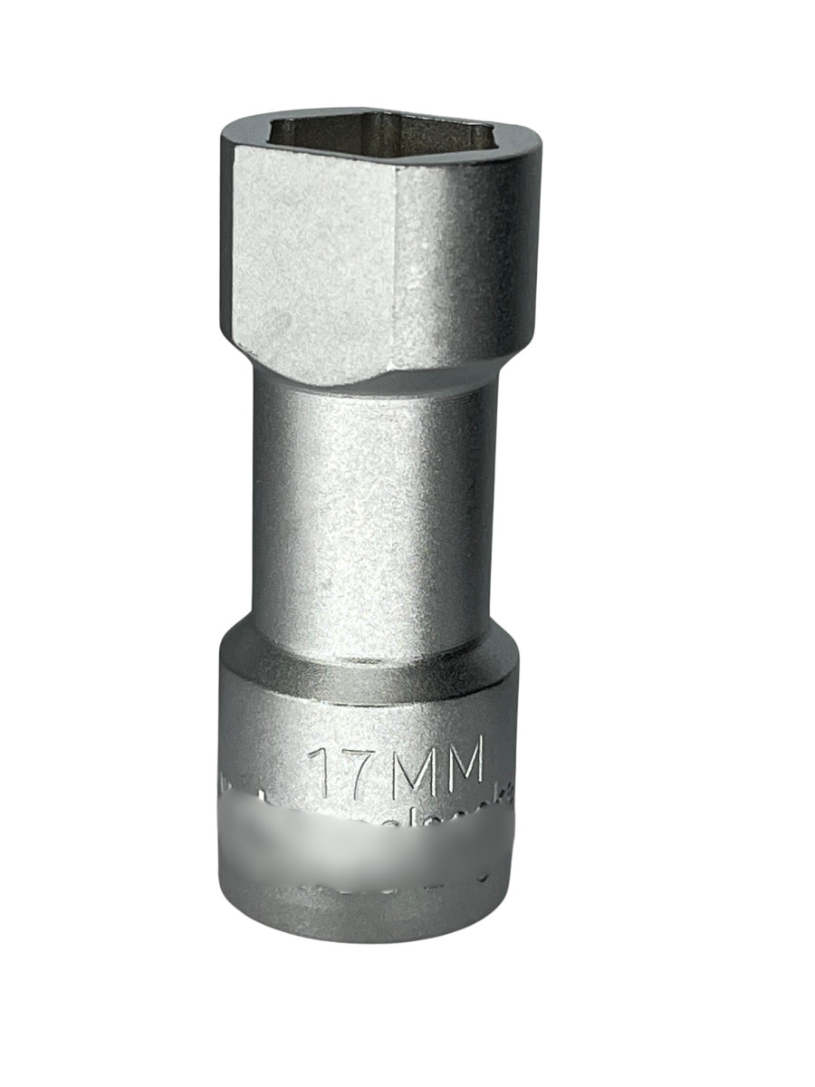 Niedax Group Niedax Strut Dopsleutel M10/17 B-41