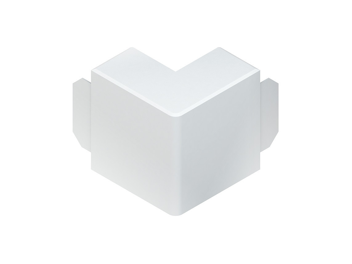 Niedax Group Kleinhuis Kunststof kanalen A60230.3 buitenhoek