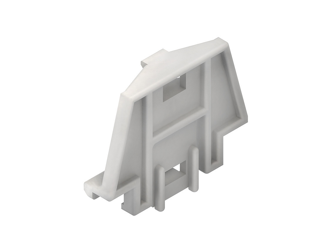 Niedax Group Kleinhuis Kunststof kanalen BTR/W65 draadclip