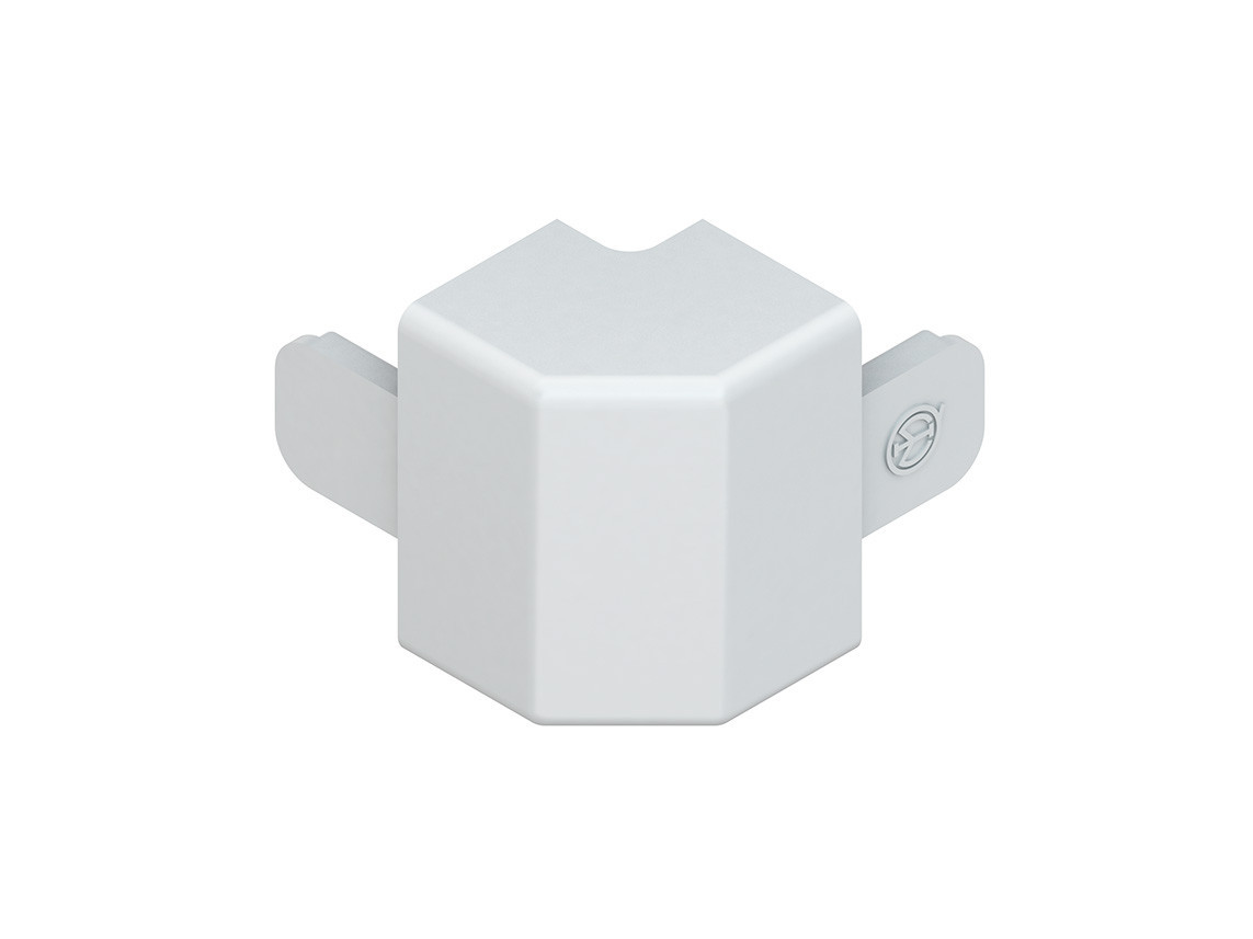 Niedax Group Kleinhuis Kunststof kanalen Fa2030.5 buitenhoek