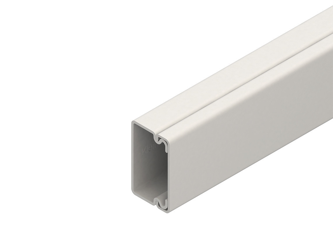 Niedax Group Kleinhuis Kunststof kanalen HKL2540.3 kabelkanaal +deksel L=2