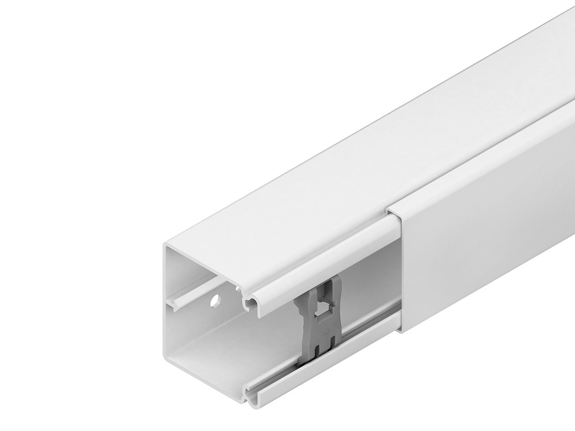 Niedax Group Kleinhuis Kunststof kanalen HKL6060.8 kabelkanaal +deksel L=2