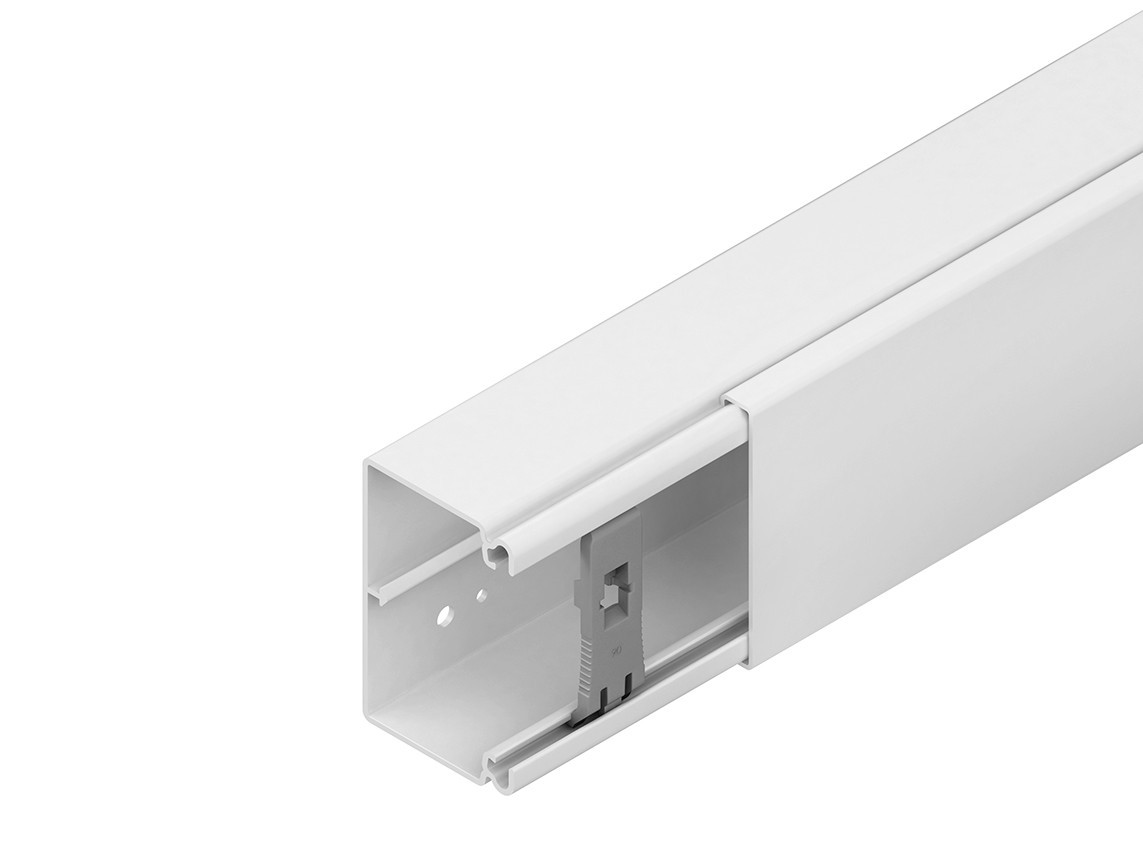 Niedax Group Kleinhuis Kunststof kanalen HKL6090.6 kabelkanaal +deksel L=2