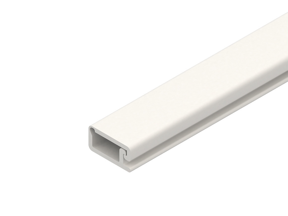 Niedax Group Kleinhuis Kunststof kanalen LCD1015.3 minikanaal +deksel L=2