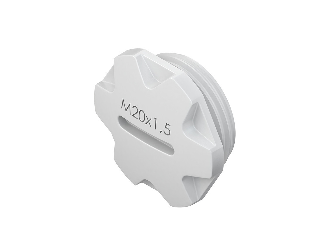 Niedax Group Kleinhuis Wartels 514M32 Afdichtdop