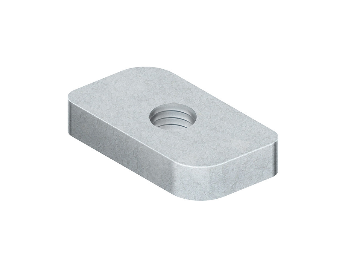 Niedax Group Niedax Bevestigingsmaterialen GSM 0305 glijmoer