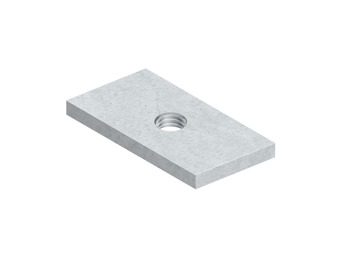 Niedax Group Niedax Bevestigingsmaterialen GSM 204 glijmoer