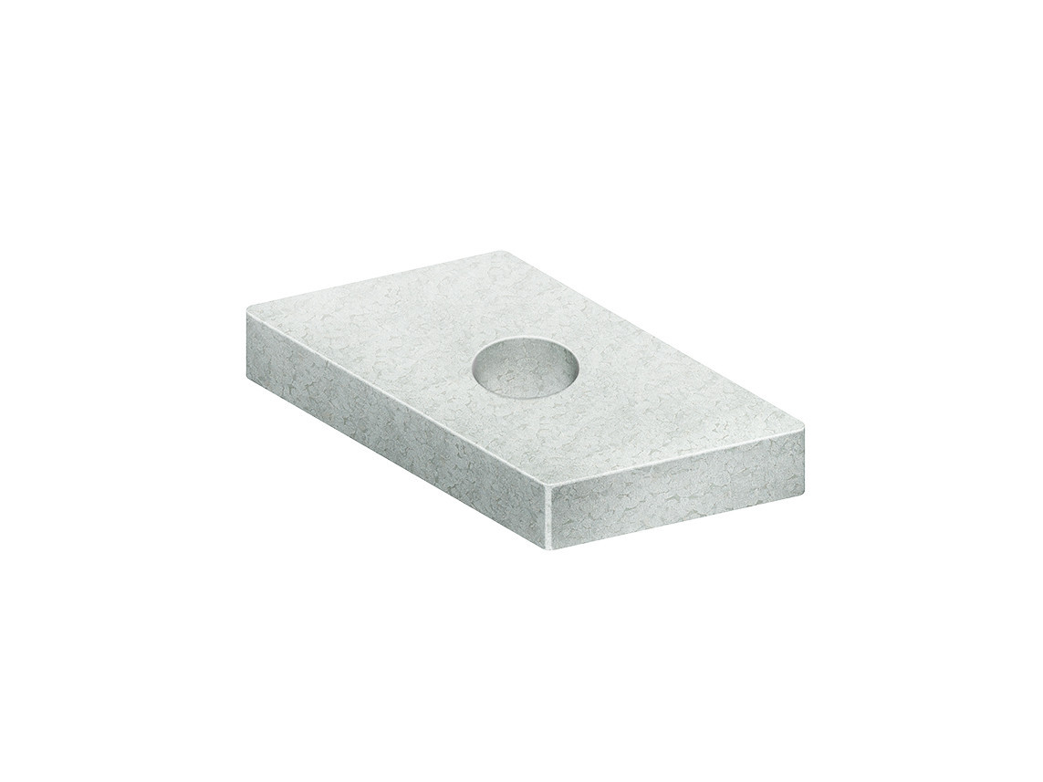 Niedax Group Niedax Bevestigingsmaterialen GSM 234 glijmoer