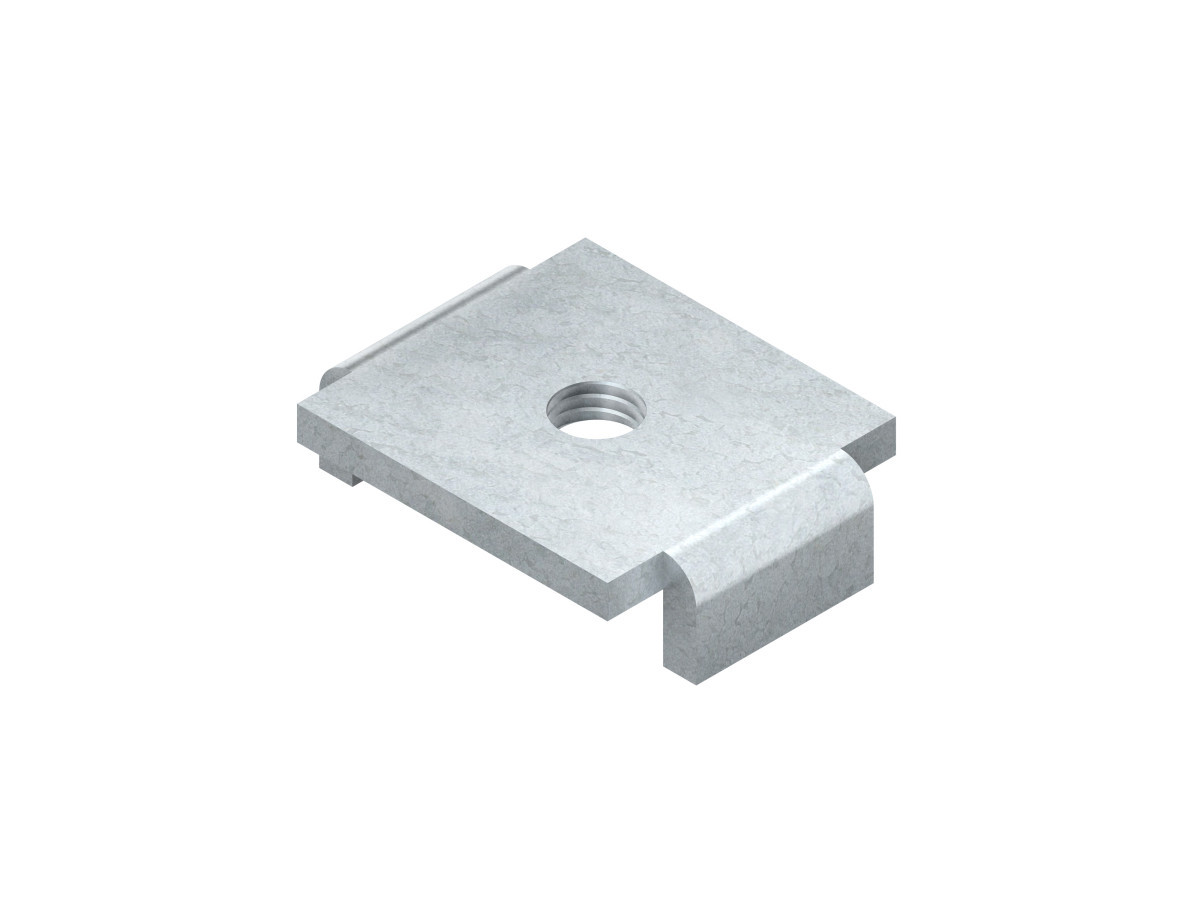 Niedax Group Niedax Bevestigingsmaterialen Gu 205 glijmoer