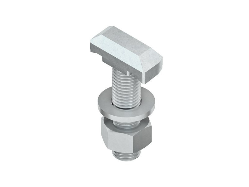 Niedax Group Niedax Bevestigingsmaterialen HK 516/30 T-bout