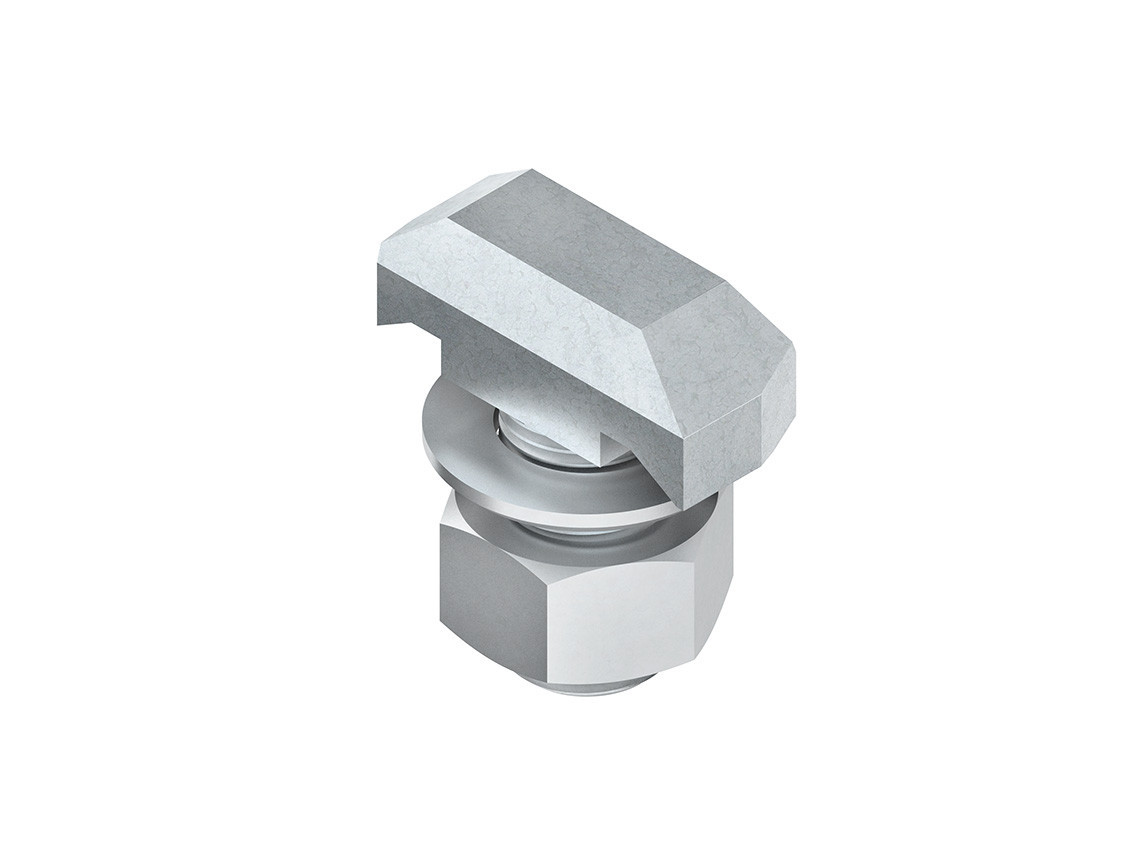 Niedax Group Niedax Bevestigingsmaterialen HK 616/30 T-bout