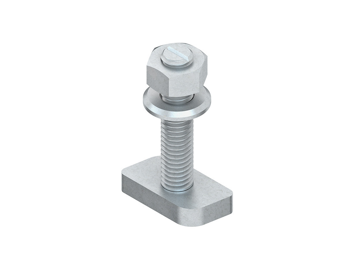 Niedax Group Niedax Bevestigingsmaterialen HM 0306/20 T-bout