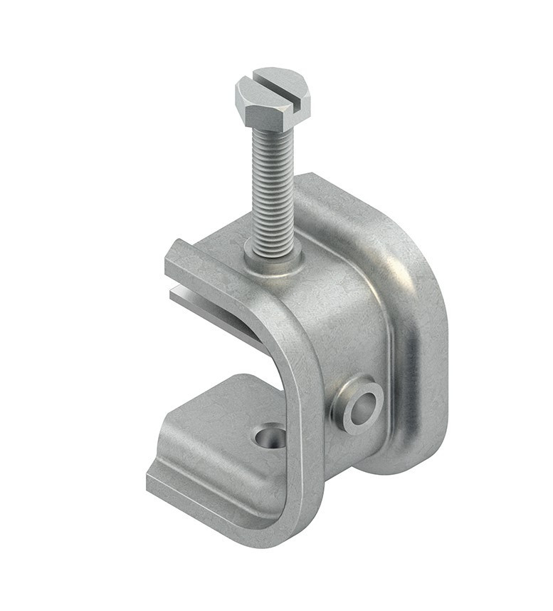 Niedax Group Niedax Bevestigingsmaterialen PKS M8/10-40 a4 profielklem