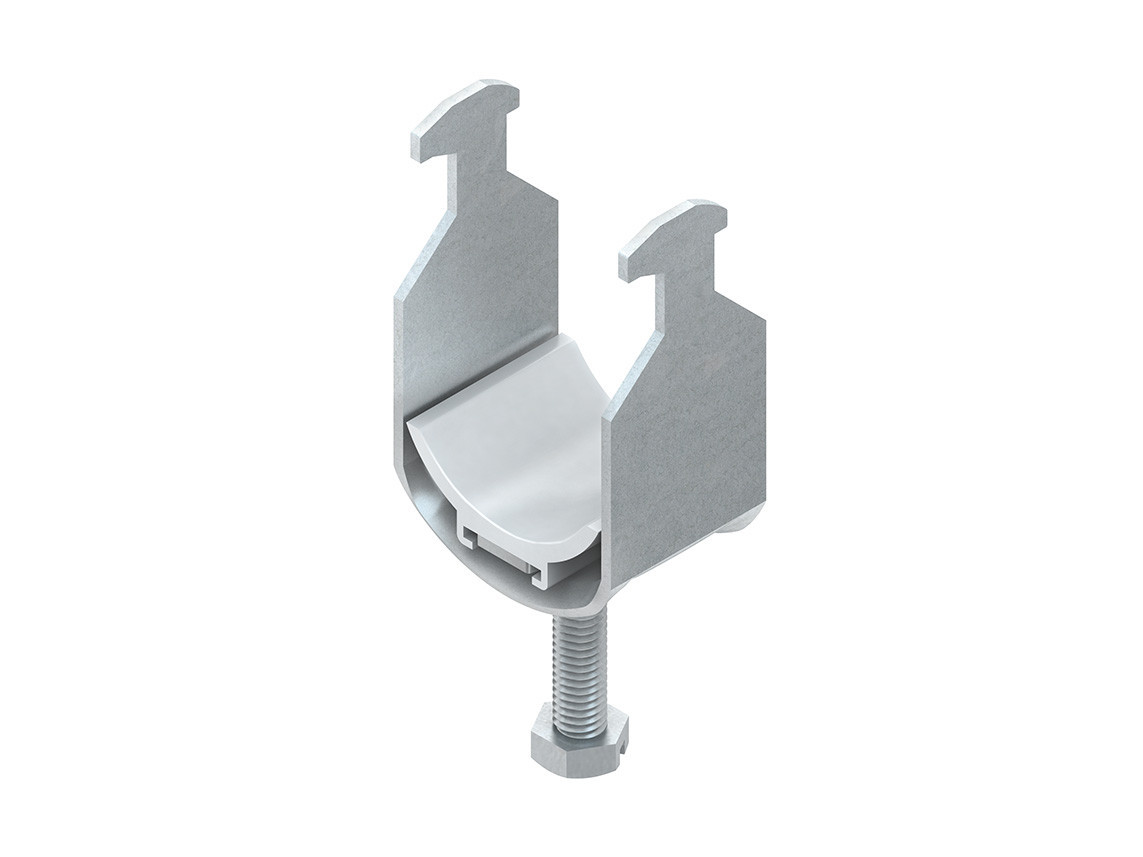 Niedax Group Niedax Buis & Kabelklemmen Bak 50 kabelklem