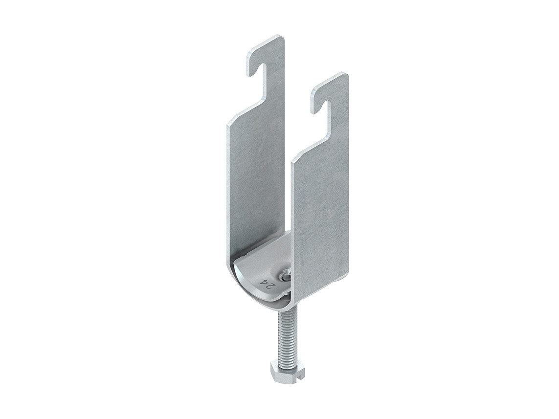 Niedax Group Niedax Buis & Kabelklemmen Bu 14/2 kabelklem