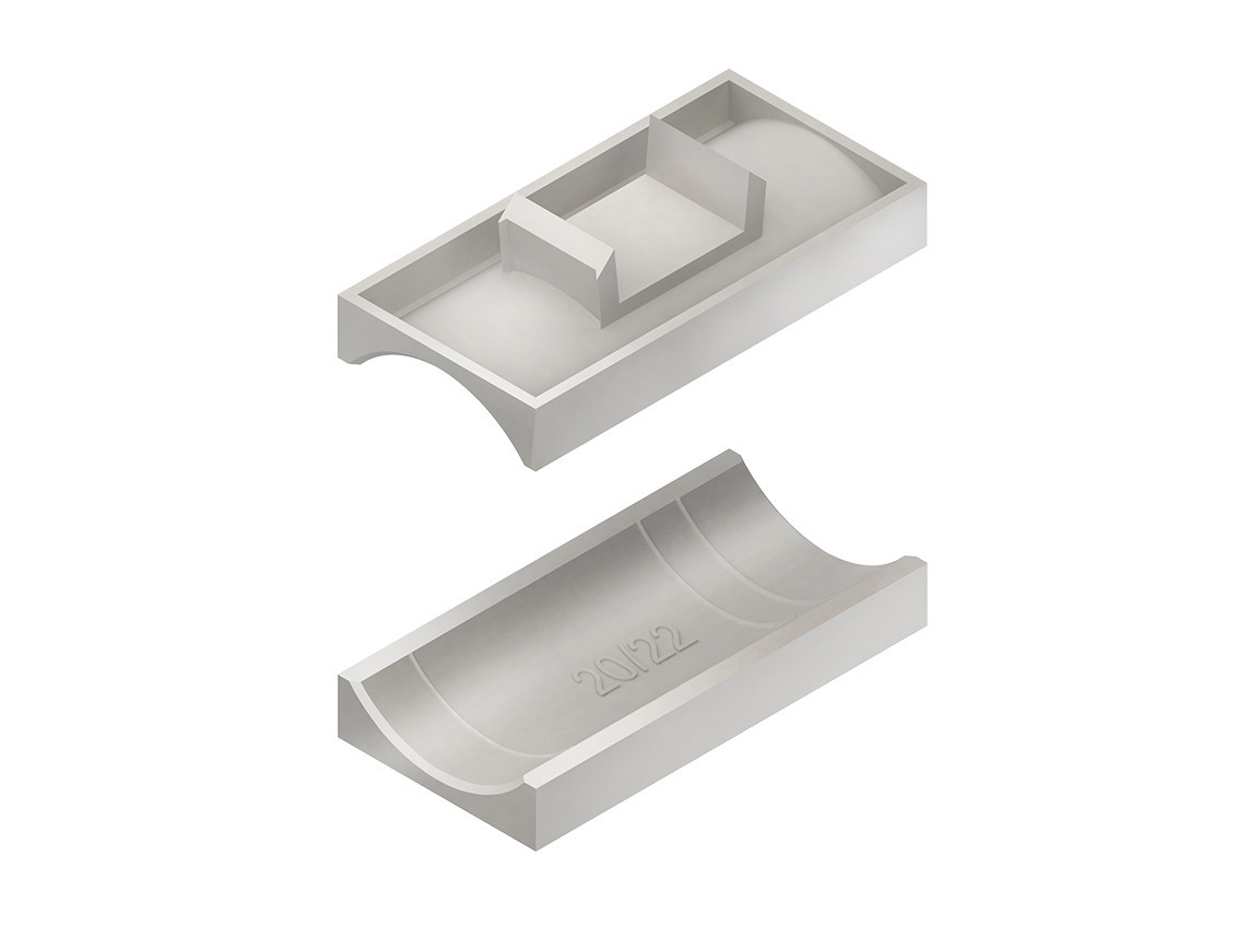 Niedax Group Niedax Buis & Kabelklemmen GW 30 tegenplaatje