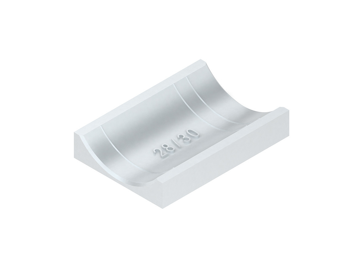 Niedax Group Niedax Buis & Kabelklemmen Gwa 22 tegenplaatje