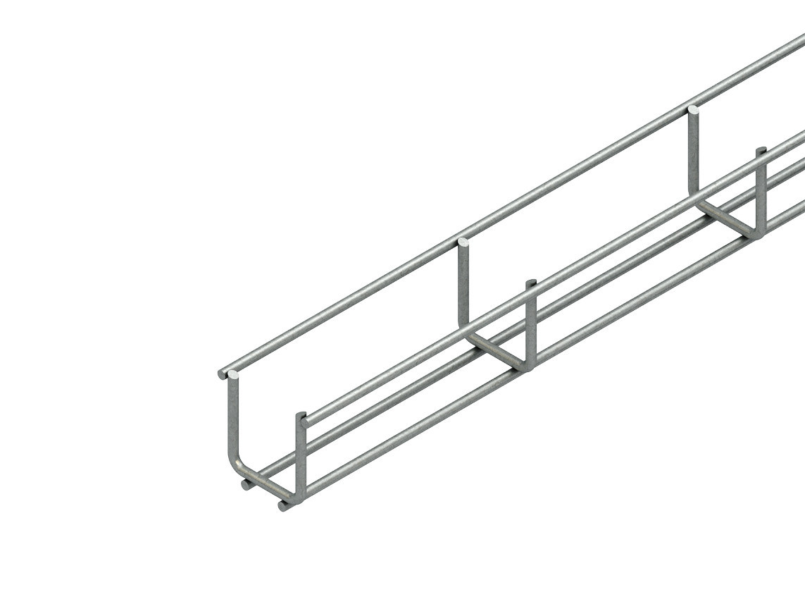 Niedax Group Niedax Draadgoot GR 40.040 er staaldraadgoot L=3